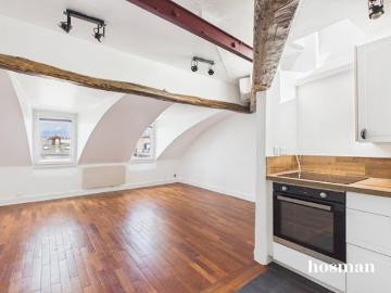 Vente Appartement 2 pièces 40 m2 Paris 2ème