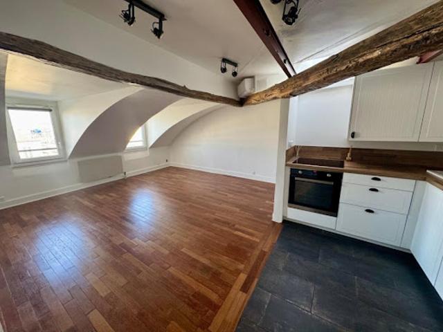 Vente Appartement 2 pièces 40 m2 Paris 2ème