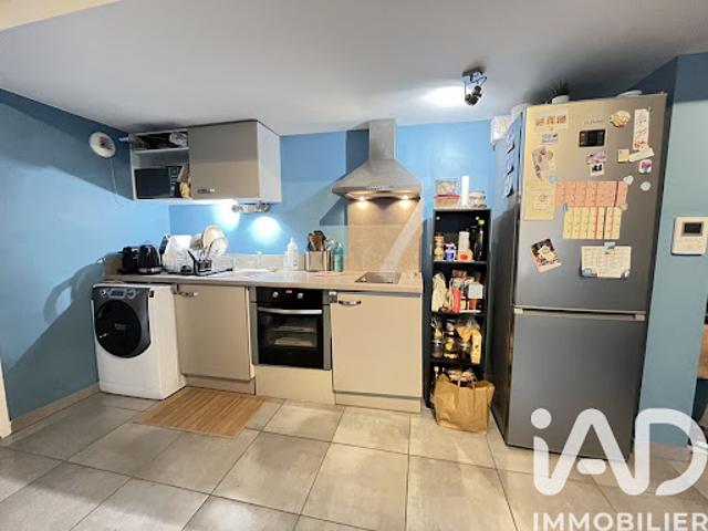 Vente Appartement 2 pièces 40 m2 Perpignan
