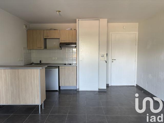 Vente Appartement 2 pièces 40 m2 Pessac