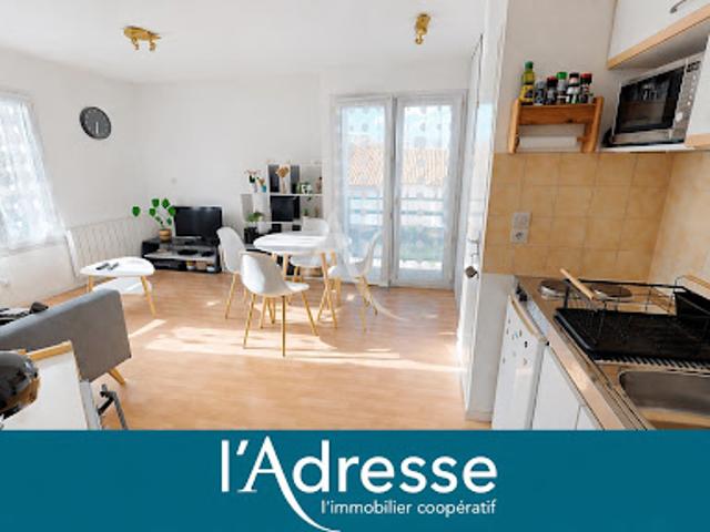 Vente Appartement 2 pièces 40 m2 Poitiers