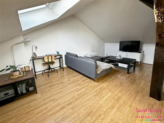 Vente Appartement 2 pièces 40 m2 Poissy