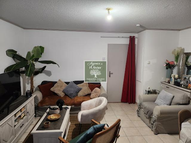 Vente Appartement 2 pièces 40 m2 Port saint louis du rhone
