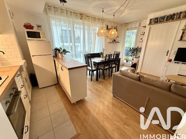 Vente Appartement 2 pièces 40 m2 Plaisir