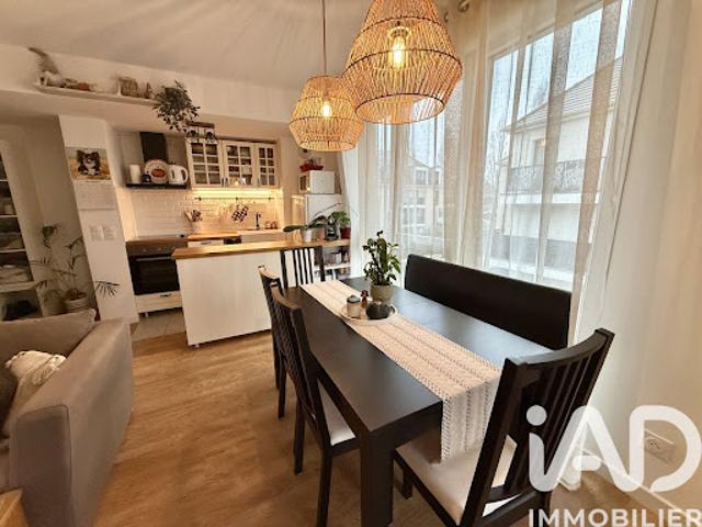 Vente Appartement 2 pièces 40 m2 Plaisir