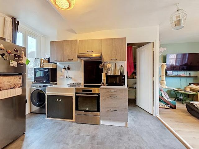 Vente Appartement 2 pièces 40 m2 Provins