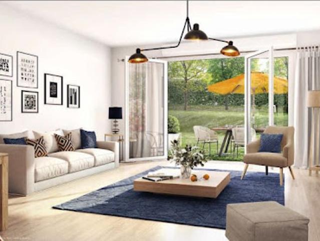 Vente Appartement 2 pièces 40 m2 Provins