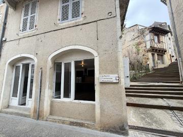 Vente Appartement 2 pièces 40 m2 Puy l'Evêque