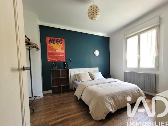 Vente Appartement 2 pièces 40 m2 Rennes
