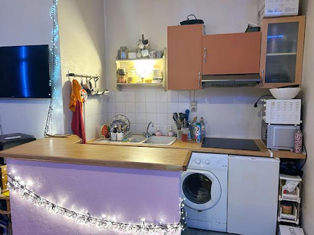 Vente Appartement 2 pièces 40 m2 Rennes