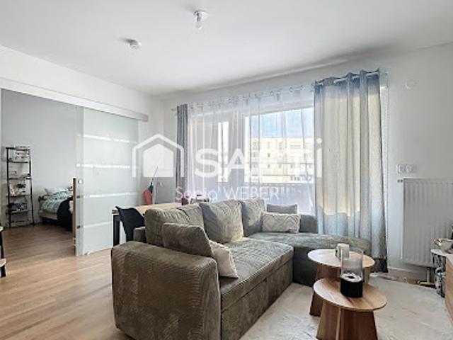 Vente Appartement 2 pièces 40 m2 Reims