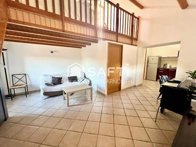 Vente Appartement 2 pièces 40 m2 Roquemaure