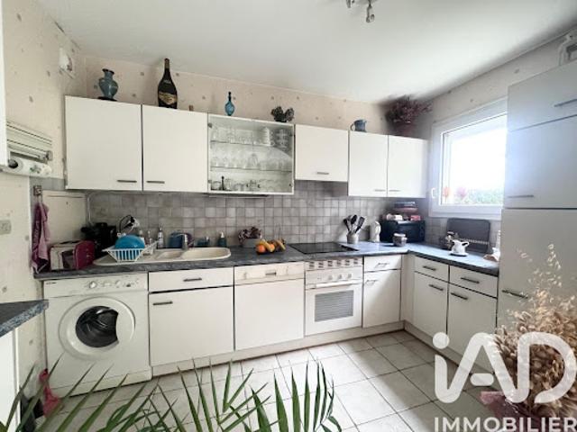Vente Appartement 2 pièces 40 m2 Rosny sous Bois