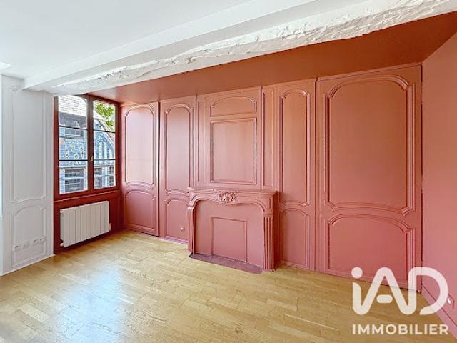 Vente Appartement 2 pièces 40 m2 Rouen