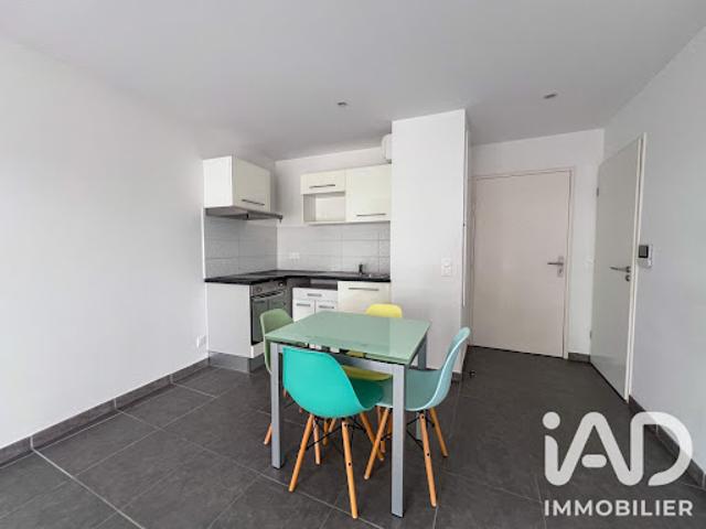 Vente Appartement 2 pièces 40 m2 Saint André de Cubzac
