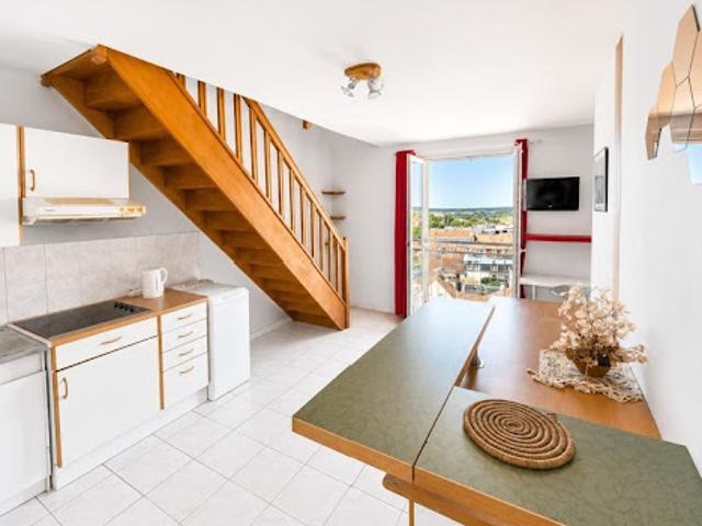 Vente Appartement 2 pièces 40 m2 Saint Cyr l'Ecole