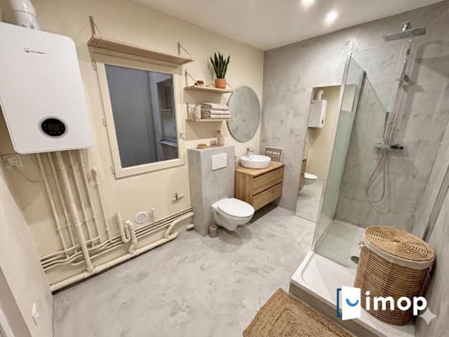 Vente Appartement 2 pièces 40 m2 Saint Denis