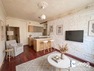 Vente Appartement 2 pièces 40 m2 Saint Denis