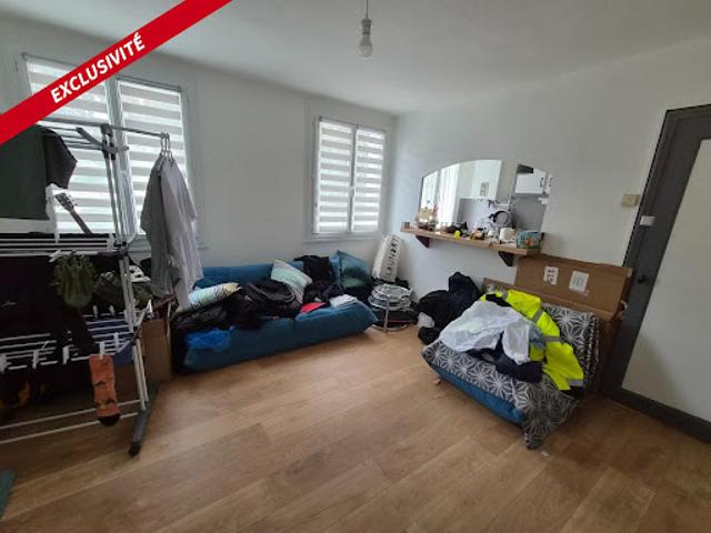 Vente Appartement 2 pièces 40 m2 Saint Etienne
