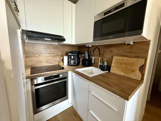Vente Appartement 2 pièces 40 m2 Saint Hilaire de Riez
