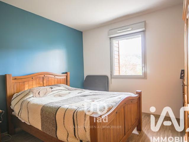 Vente Appartement 2 pièces 40 m2 Saint leger du bourg denis