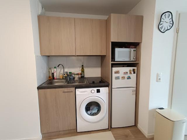 Vente Appartement 2 pièces 40 m2 Saint Ouen