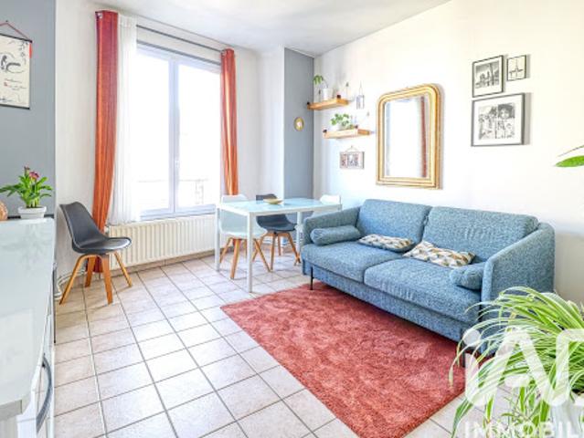 Vente Appartement 2 pièces 40 m2 Saint Prix