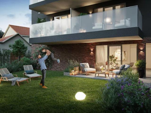 Vente Appartement 2 pièces 40 m2 Saint Prix