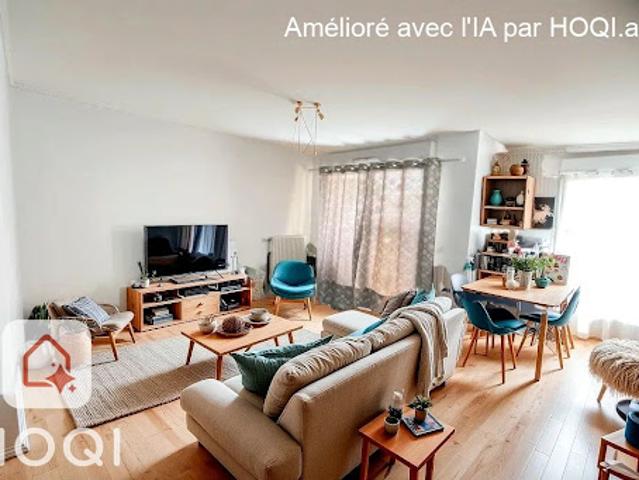 Vente Appartement 2 pièces 40 m2 Saint Priest