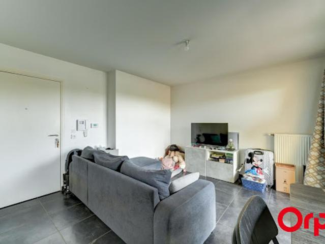 Vente Appartement 2 pièces 40.48 m2 Saint Priest