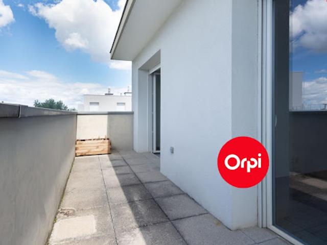 Vente Appartement 2 pièces 40 m2 Saint Priest