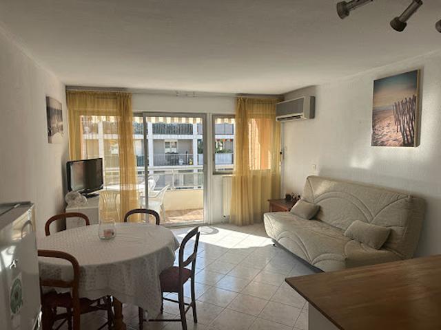Vente Appartement 2 pièces 40 m2 Saint raphael