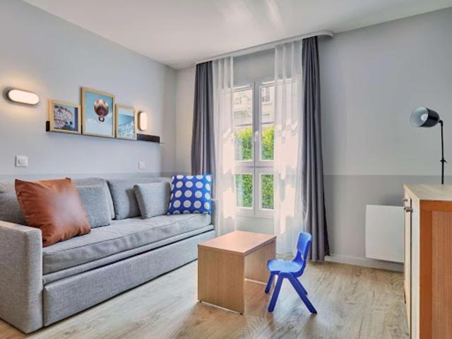 Vente Appartement 2 pièces 40 m2 Serris