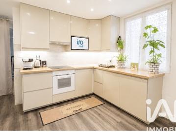 Vente Appartement 2 pièces 40 m2 Stains