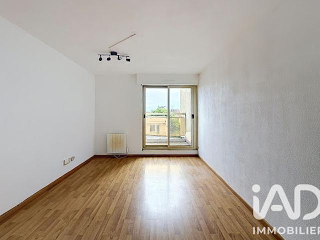 Vente Appartement 2 pièces 40 m2 Strasbourg