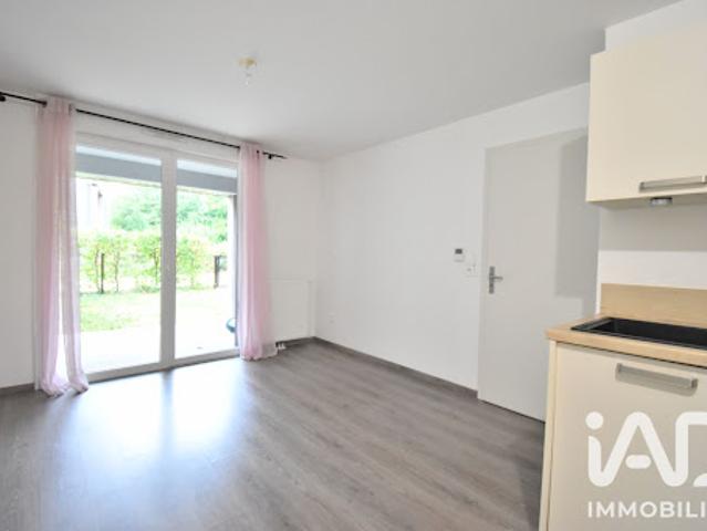 Vente Appartement 2 pièces 40 m2 Strasbourg