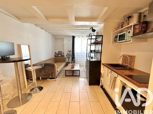 Vente Appartement 2 pièces