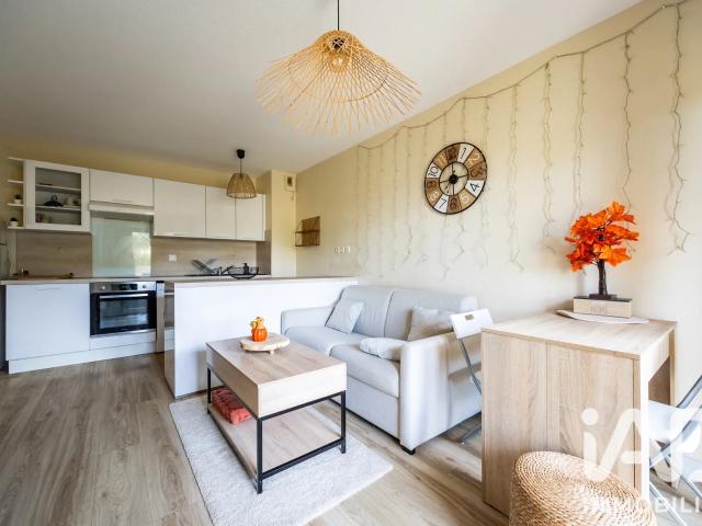 Vente Appartement 2 pièces