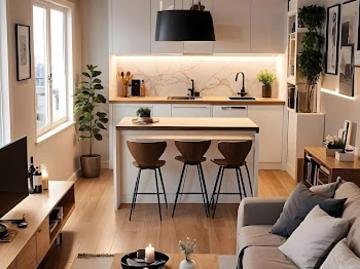 Vente Appartement 2 pièces 41.43 m2 Rillieux la Pape