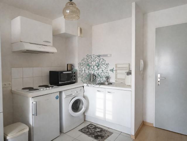 Vente Appartement 2 pièces 41.41 m2 Beauvais