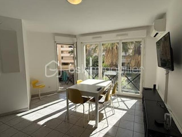 Vente Appartement 2 pièces 41.41 m2 Hyeres