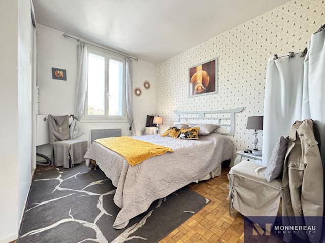 Vente Appartement 2 pièces 41.41 m2 Royan