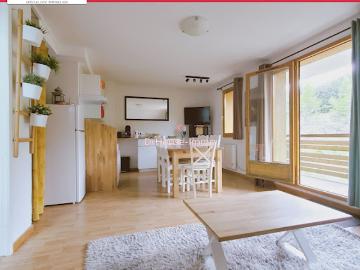 Vente Appartement 2 pièces 41.42 m2 Besse et Saint Anastaise