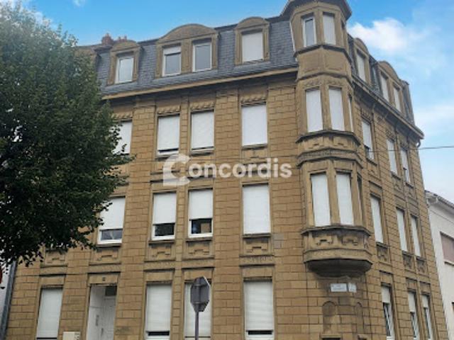 Vente Appartement 2 pièces 41.47 m2 Yutz