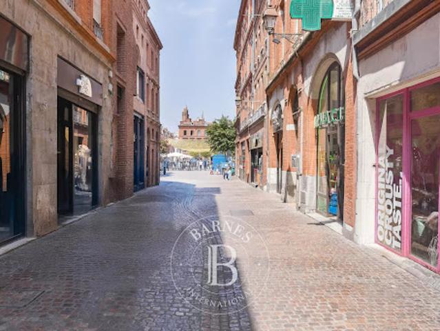 Vente Appartement 2 pièces 41.44 m2 Toulouse