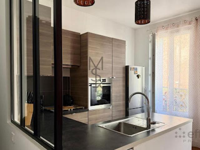 Vente Appartement 2 pièces 41.44 m2 Asnieres sur seine