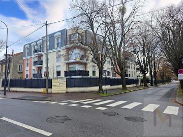 Vente Appartement 2 pièces 41.46 m2 Neuilly Plaisance
