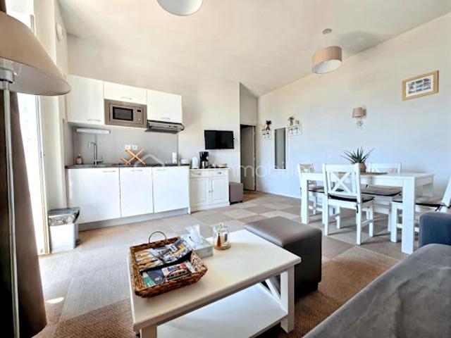 Vente Appartement 2 pièces 41.48 m2 Baden