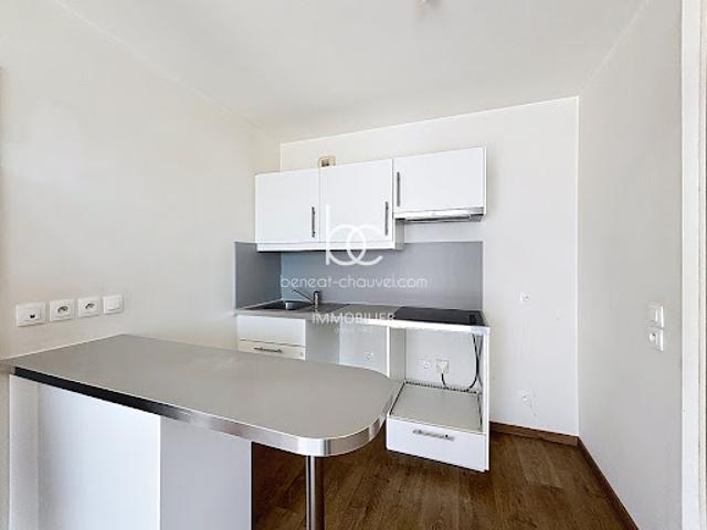 Vente Appartement 2 pièces 41.52 m2 Vannes