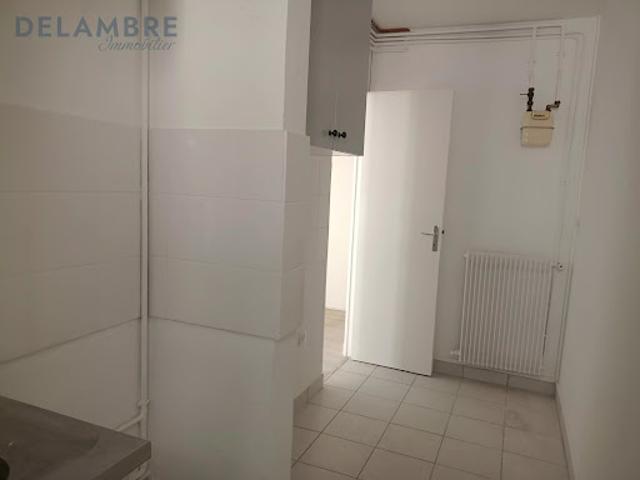 Vente Appartement 2 pièces 41.52 m2 Paris 18ème